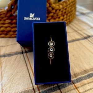 Swarovski Bangle Bracelet